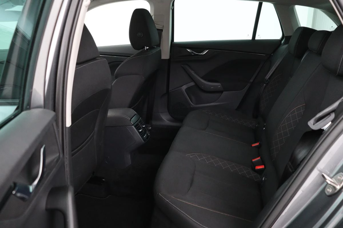 Hoofdafbeelding Škoda Scala