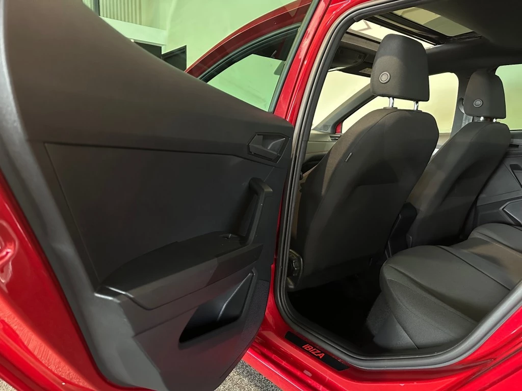 Hoofdafbeelding SEAT Ibiza