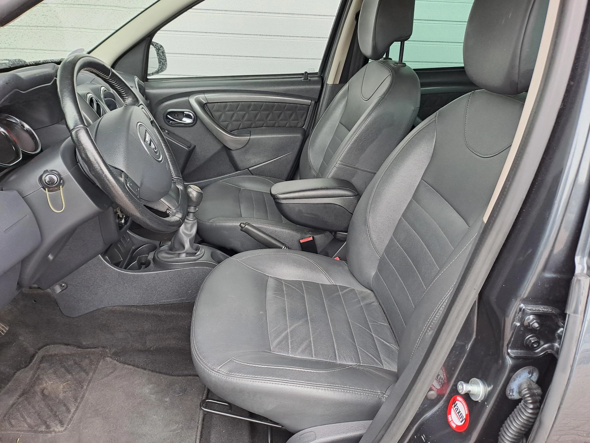 Hoofdafbeelding Dacia Duster