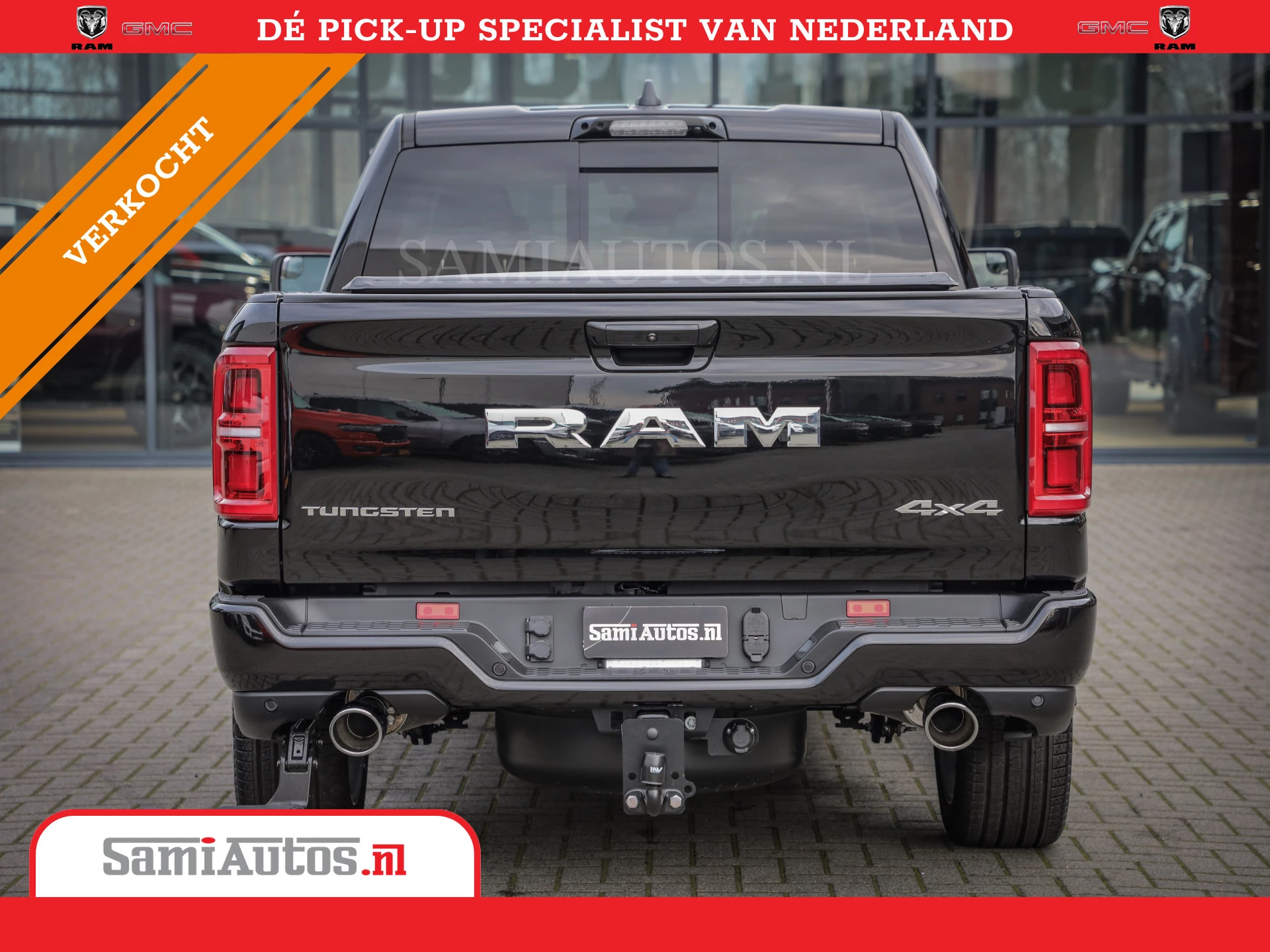 Hoofdafbeelding Dodge Ram 1500