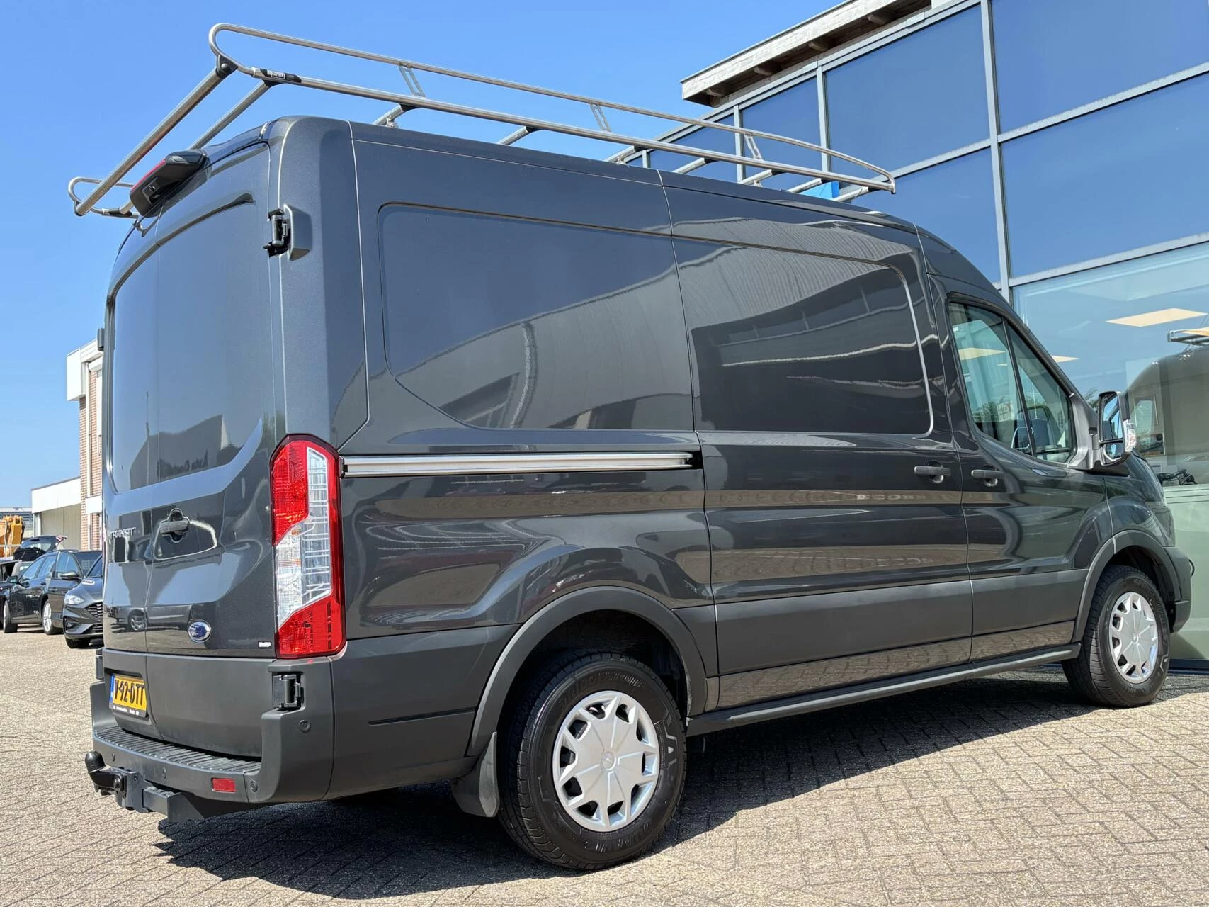 Hoofdafbeelding Ford Transit
