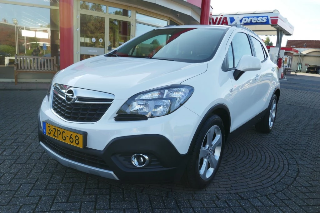 Hoofdafbeelding Opel Mokka