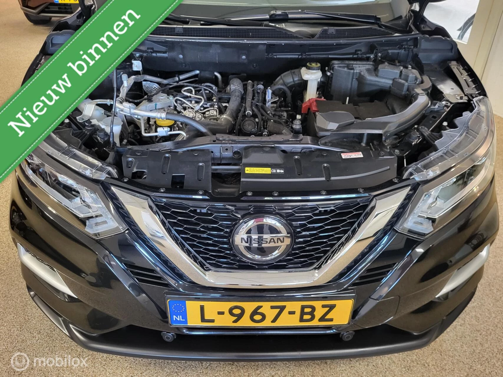 Hoofdafbeelding Nissan QASHQAI