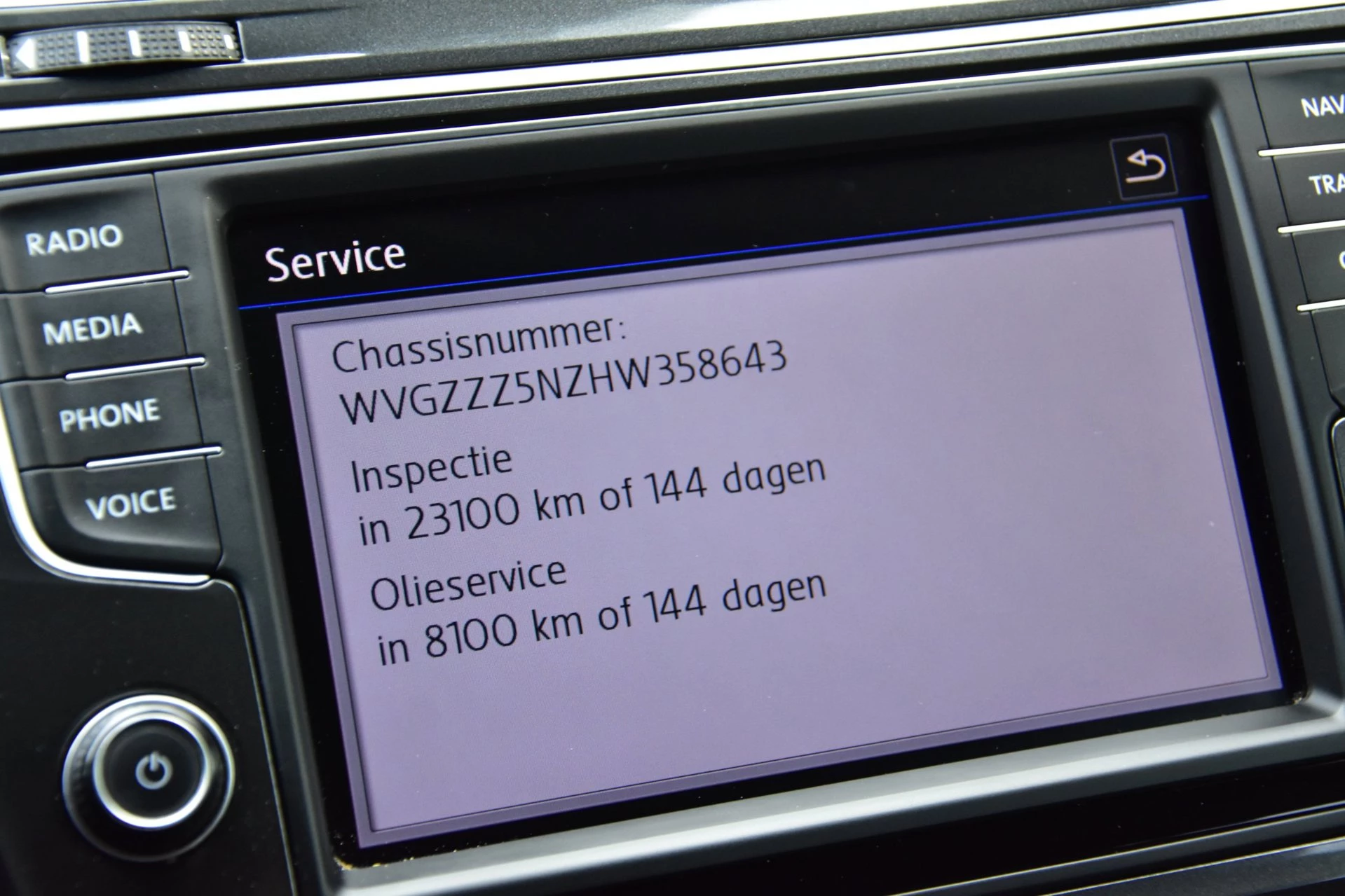 Hoofdafbeelding Volkswagen Tiguan