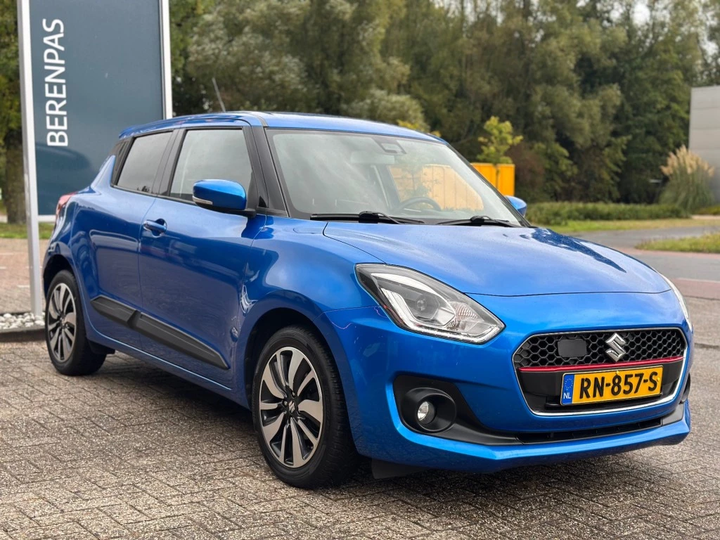 Hoofdafbeelding Suzuki Swift