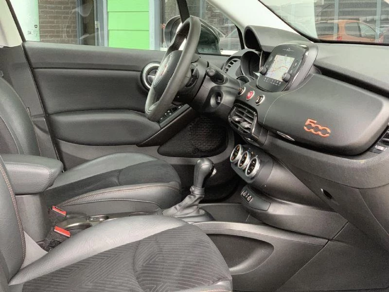 Hoofdafbeelding Fiat 500X