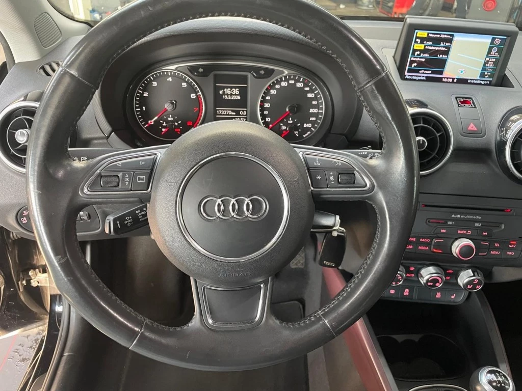 Hoofdafbeelding Audi A1