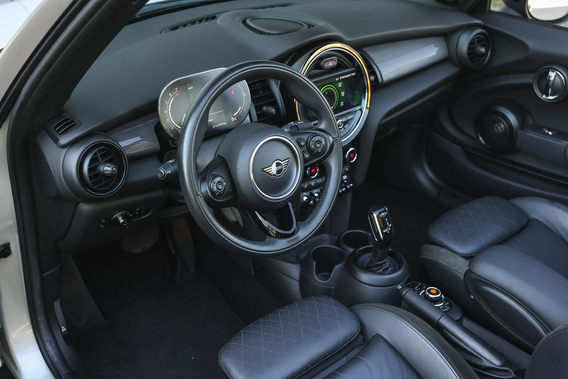 Hoofdafbeelding MINI Cooper Cabrio