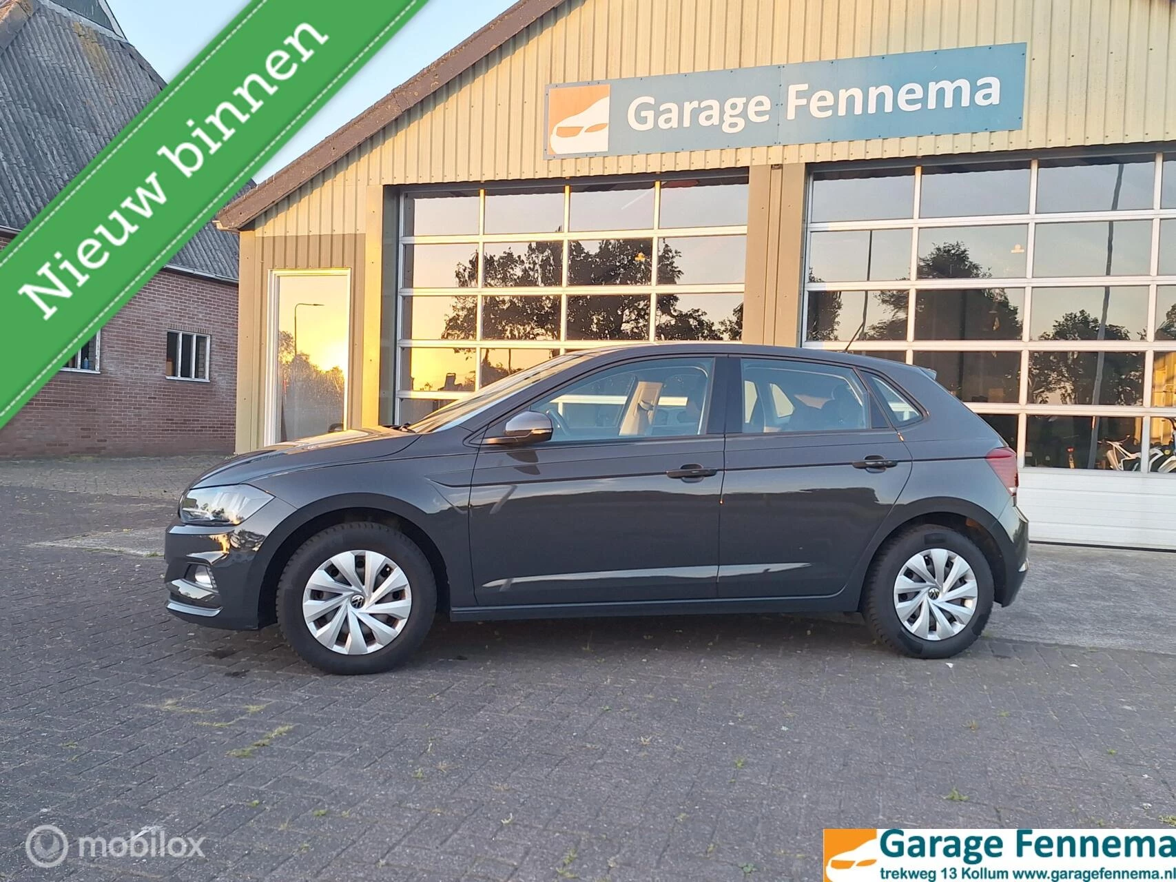 Hoofdafbeelding Volkswagen Polo