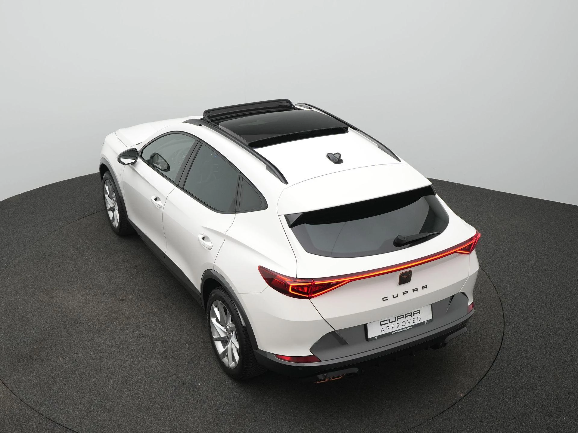 Hoofdafbeelding CUPRA Formentor