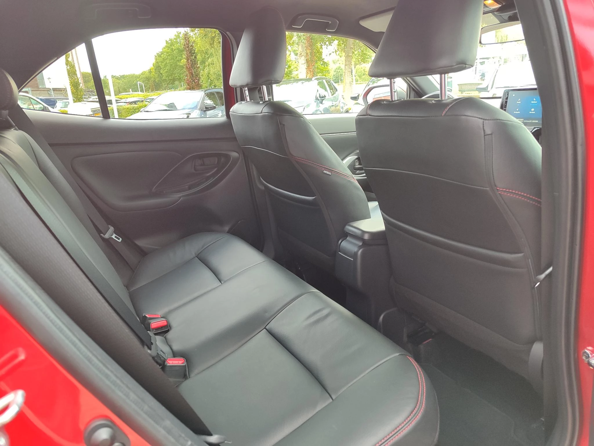 Hoofdafbeelding Toyota Yaris Cross