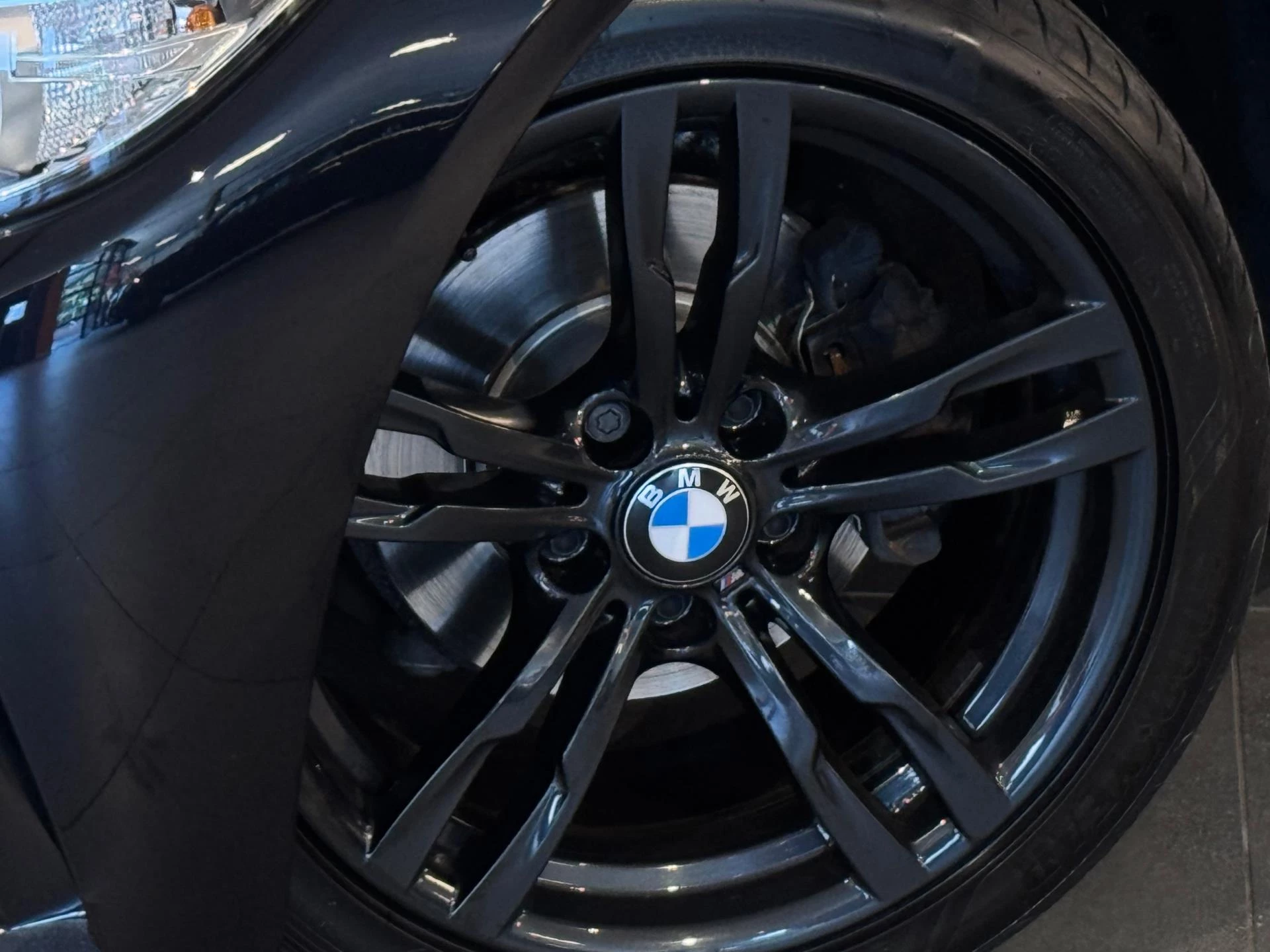 Hoofdafbeelding BMW 4 Serie