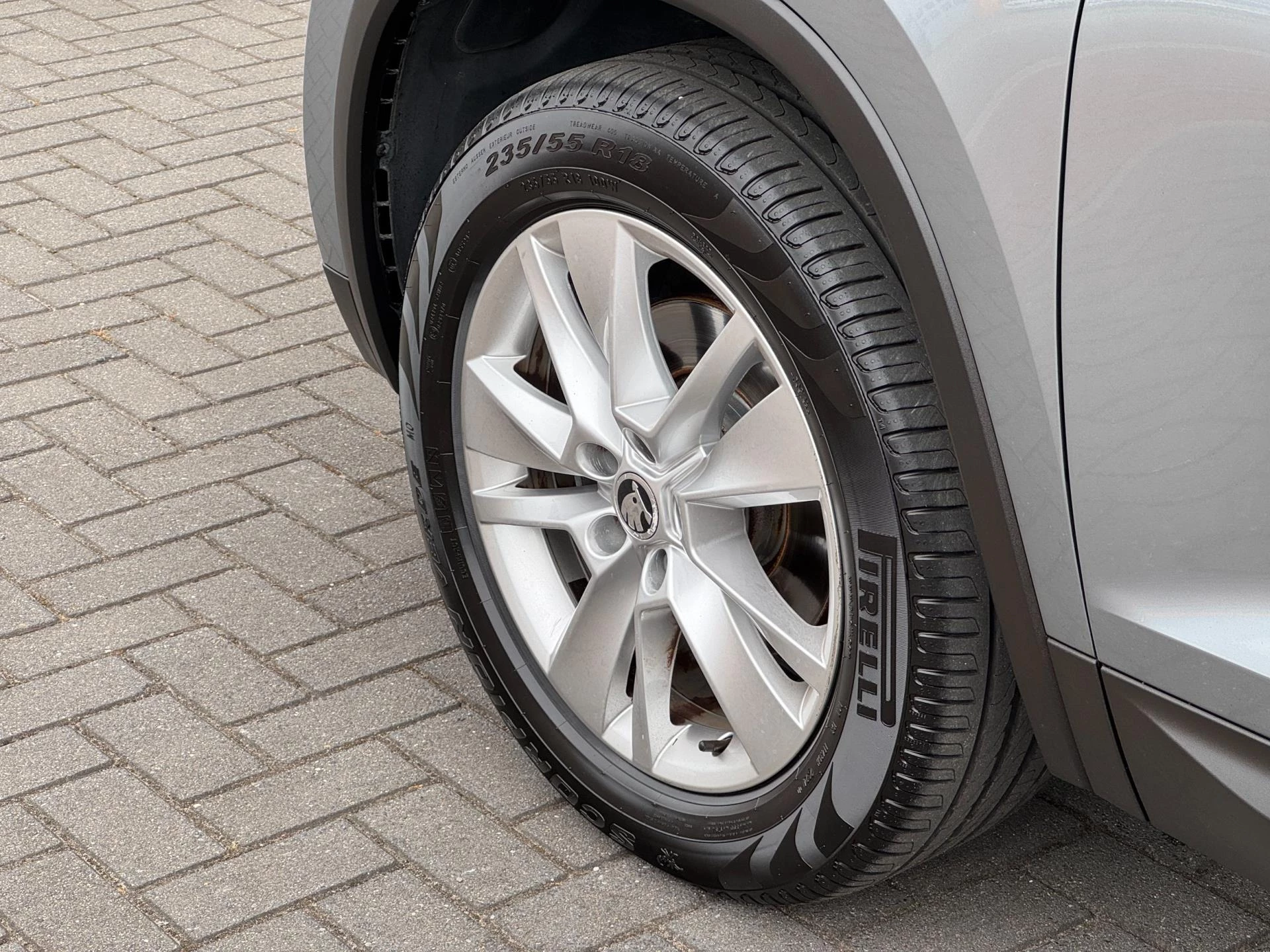 Hoofdafbeelding Škoda Kodiaq