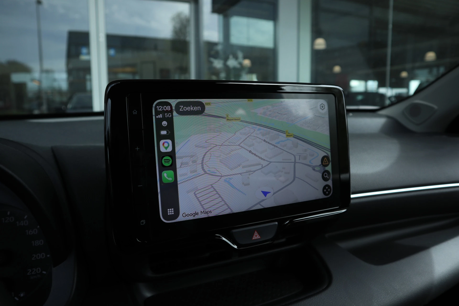 Hoofdafbeelding Mazda 2 Hybrid