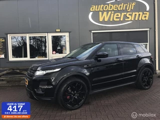 Land Rover Range Rover Evoque 2.0 Si 4WD Autobiography Auto met veel uitstraling. Af Neembare trekhaak