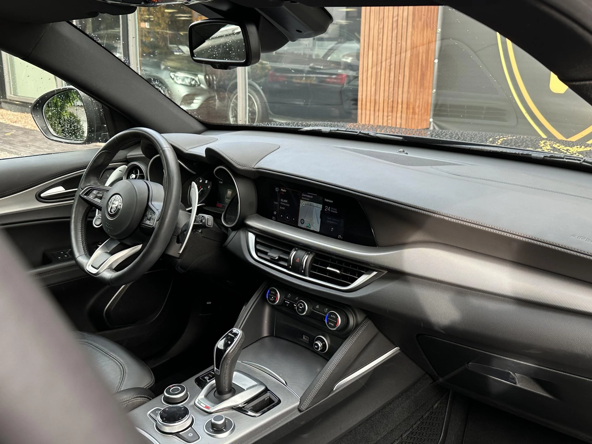 Hoofdafbeelding Alfa Romeo Stelvio