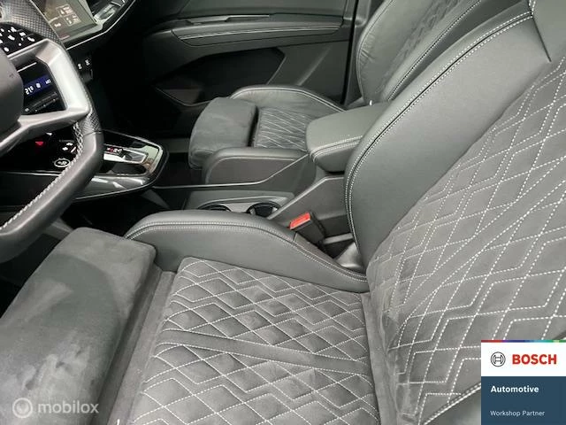 Hoofdafbeelding Audi Q4 e-tron