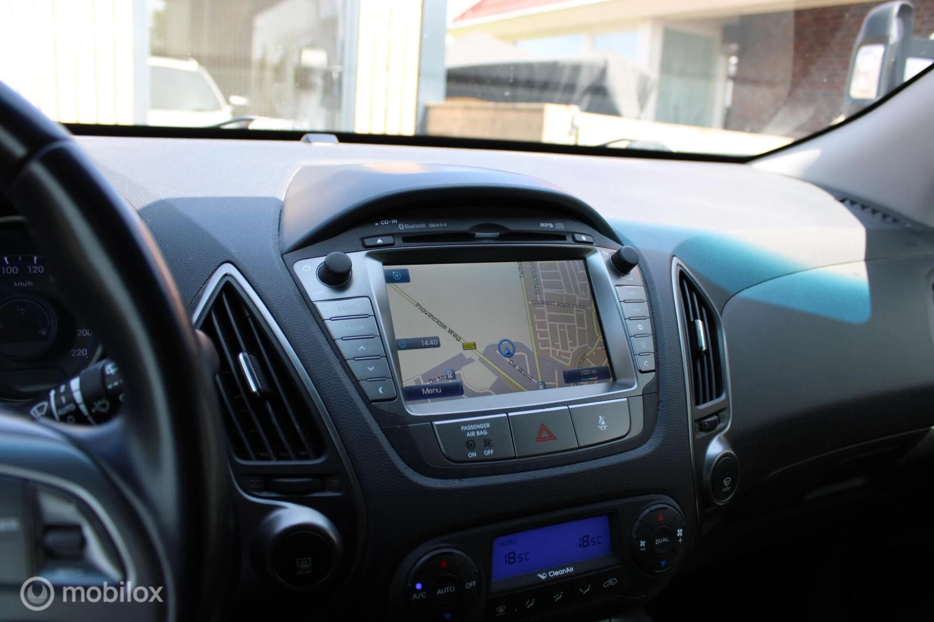 Hoofdafbeelding Hyundai ix35
