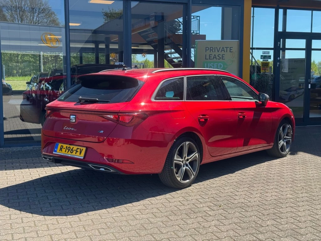 Hoofdafbeelding SEAT Leon