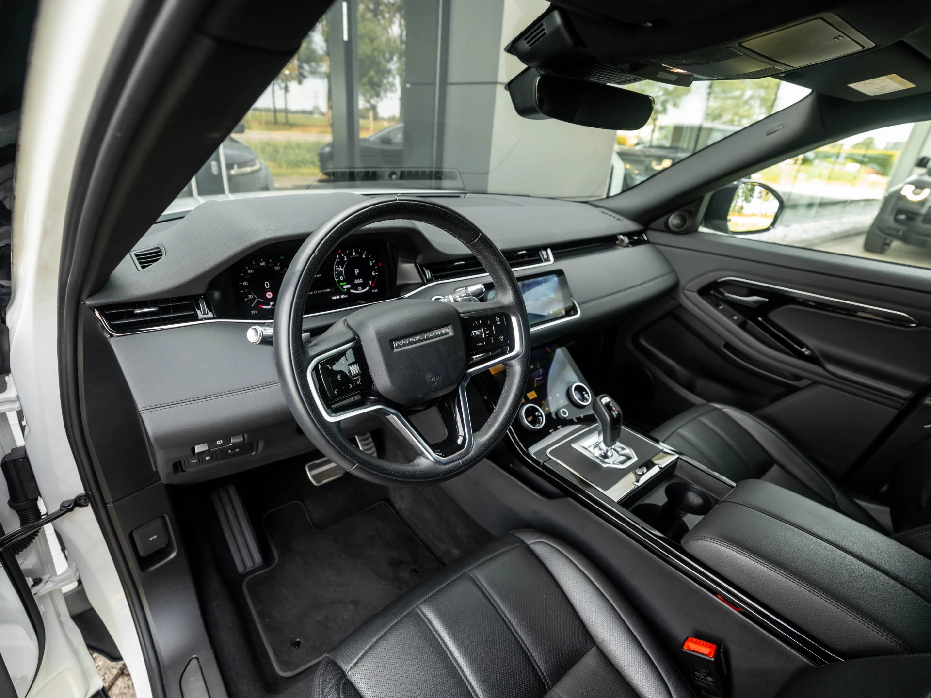 Hoofdafbeelding Land Rover Range Rover Evoque