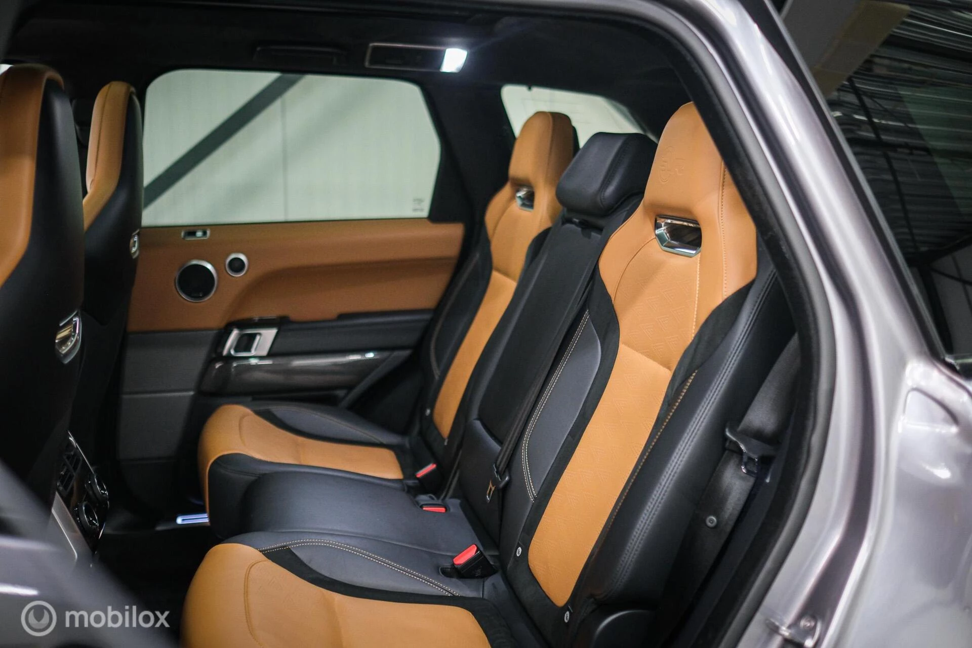 Hoofdafbeelding Land Rover Range Rover Sport