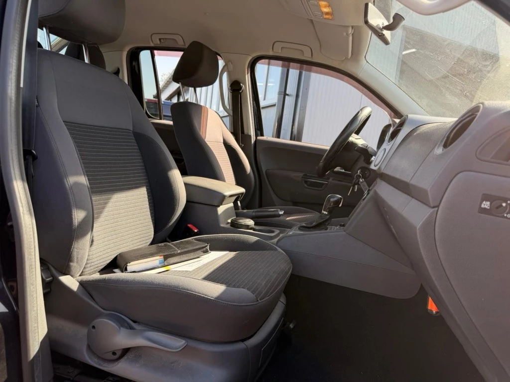 Hoofdafbeelding Volkswagen Amarok