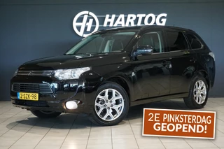 Mitsubishi Outlander 2.0 PHEV instyle + SCHUIFDAK / LEDER / CAMERA /