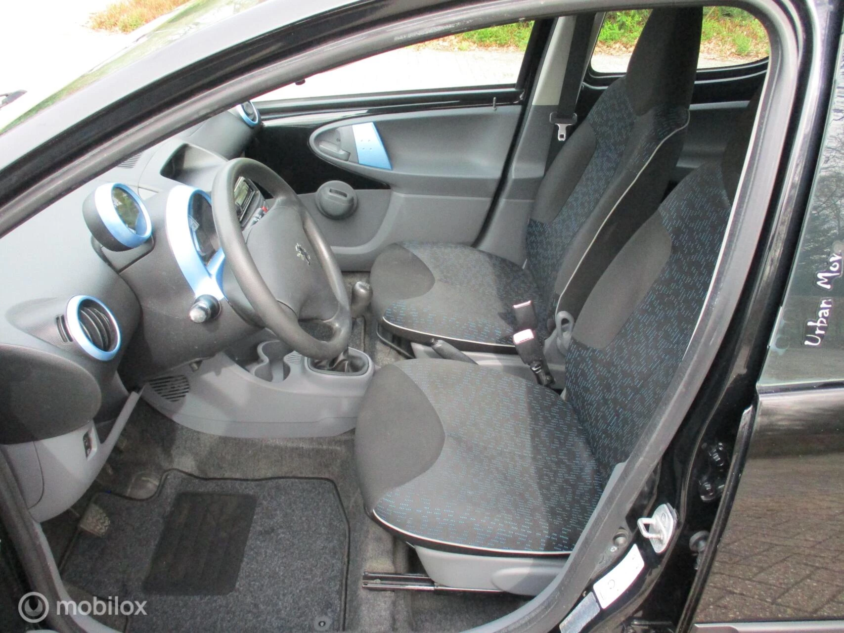 Hoofdafbeelding Peugeot 107