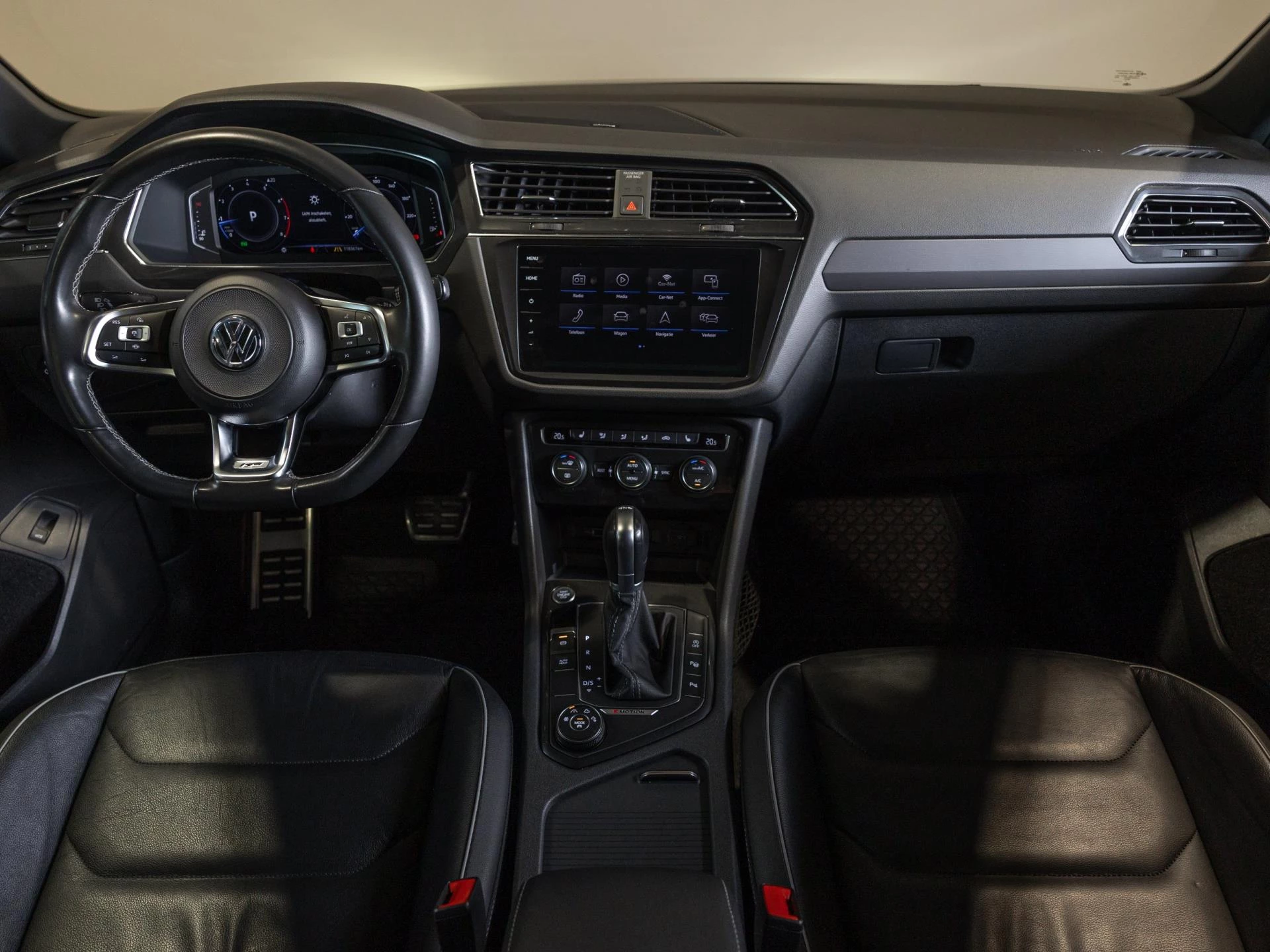 Hoofdafbeelding Volkswagen Tiguan Allspace