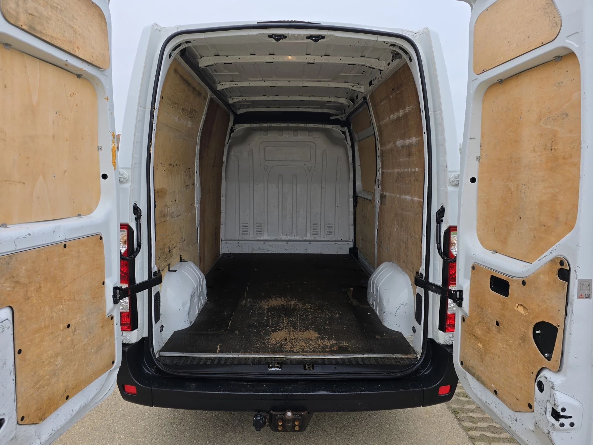 Hoofdafbeelding Renault Master