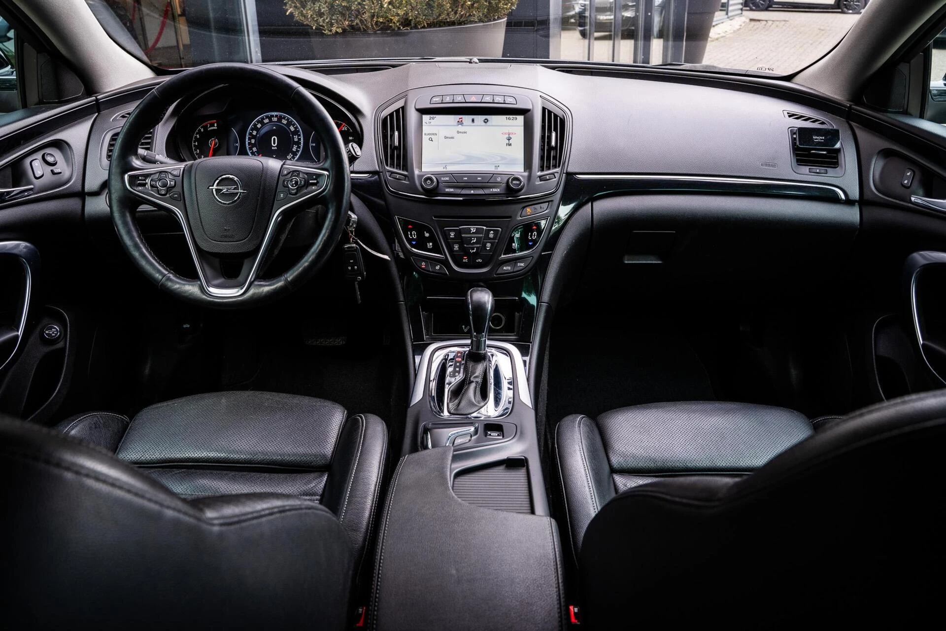 Hoofdafbeelding Opel Insignia