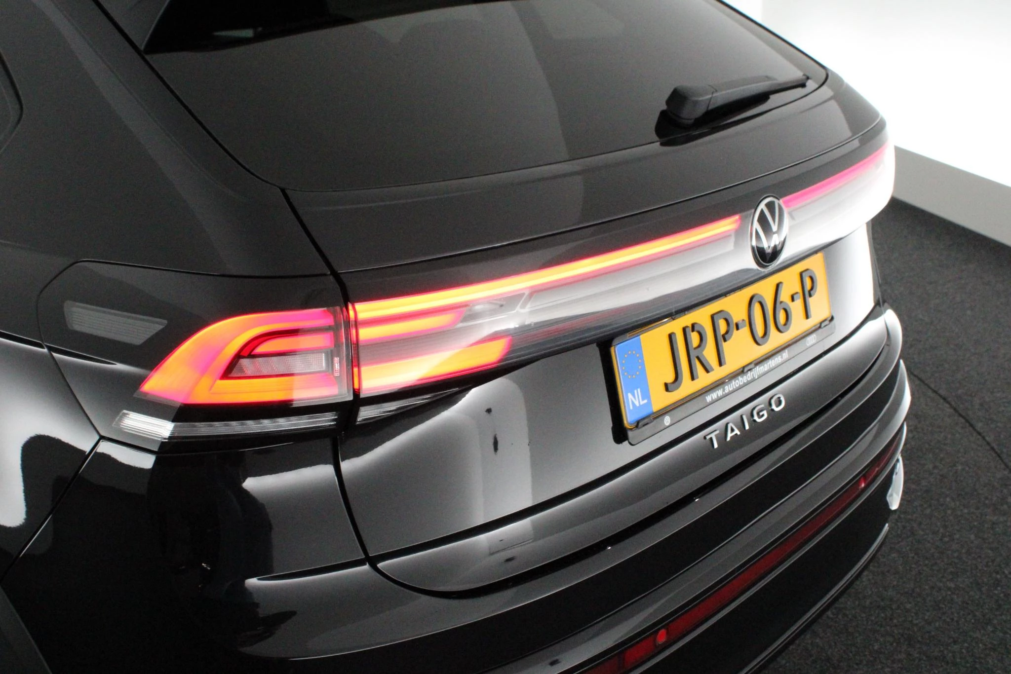 Hoofdafbeelding Volkswagen Taigo