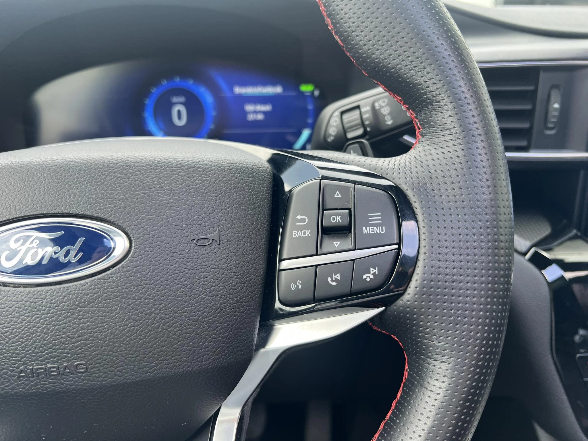 Hoofdafbeelding Ford Explorer