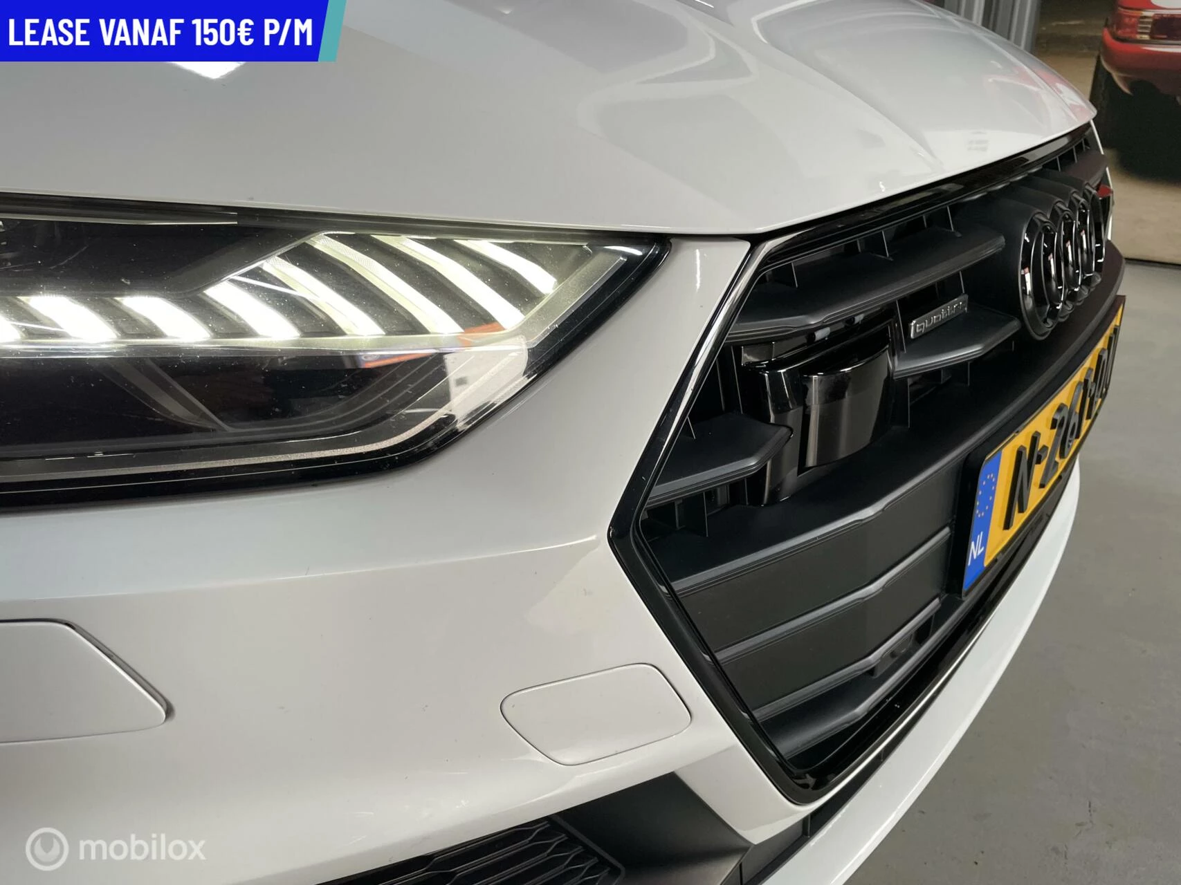 Hoofdafbeelding Audi A7