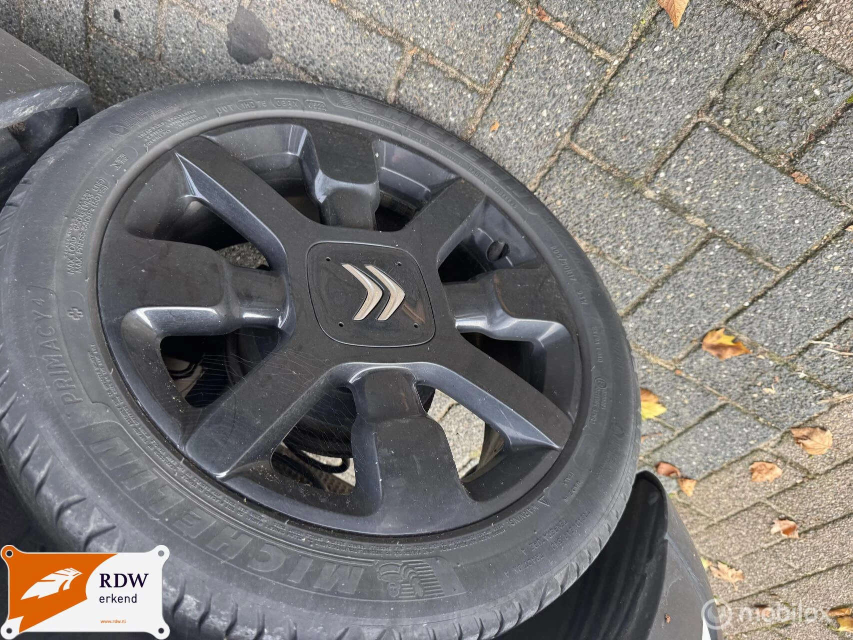 Hoofdafbeelding Citroën C3