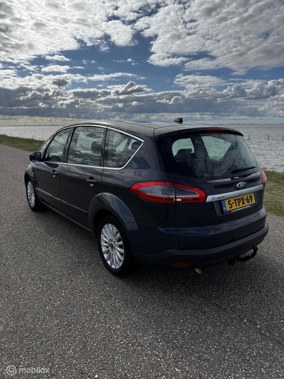 Hoofdafbeelding Ford S-Max