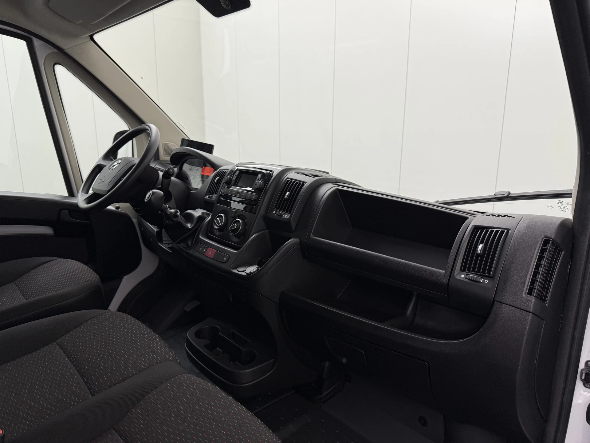 Hoofdafbeelding Opel Movano