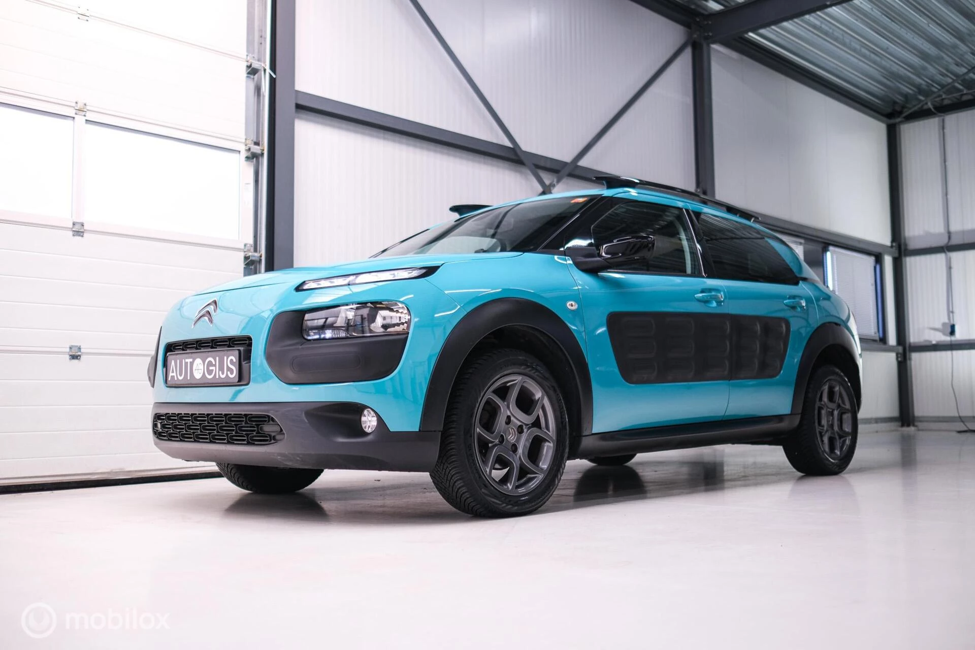 Hoofdafbeelding Citroën C4 Cactus