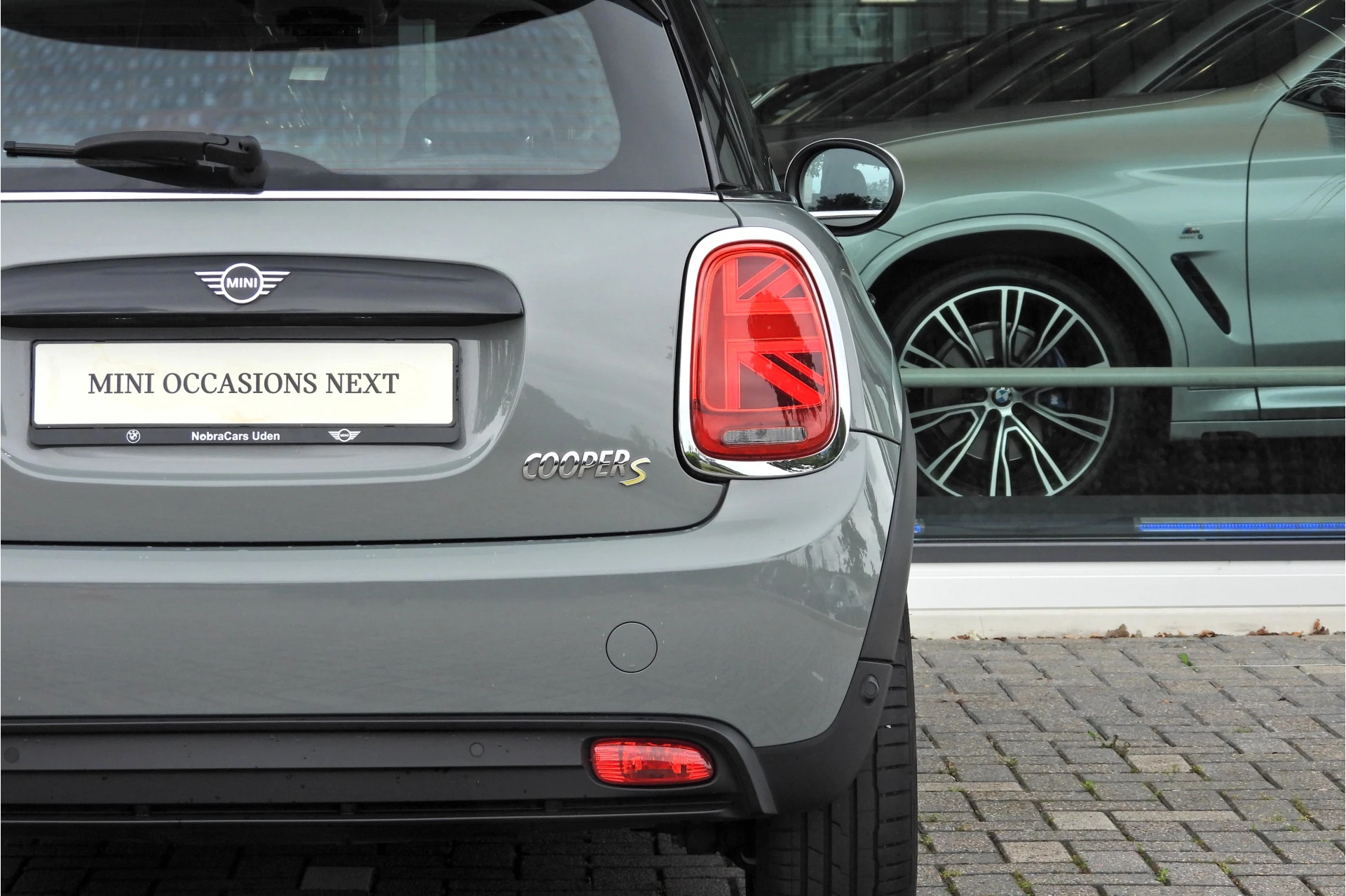 Hoofdafbeelding MINI Electric