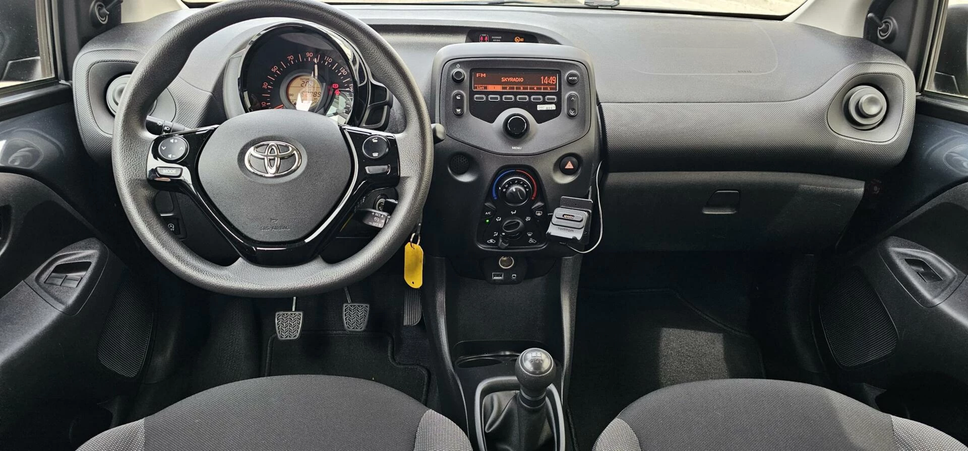 Hoofdafbeelding Toyota Aygo