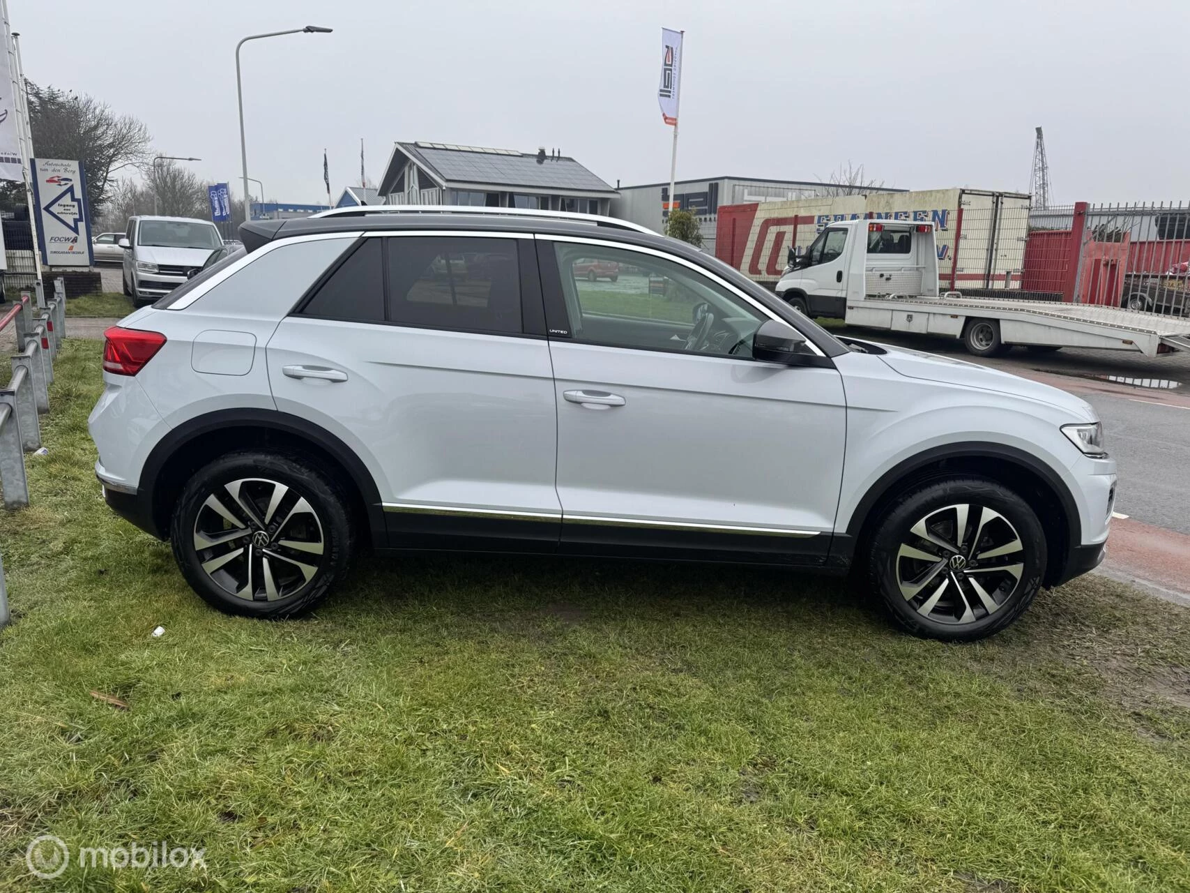 Hoofdafbeelding Volkswagen T-Roc