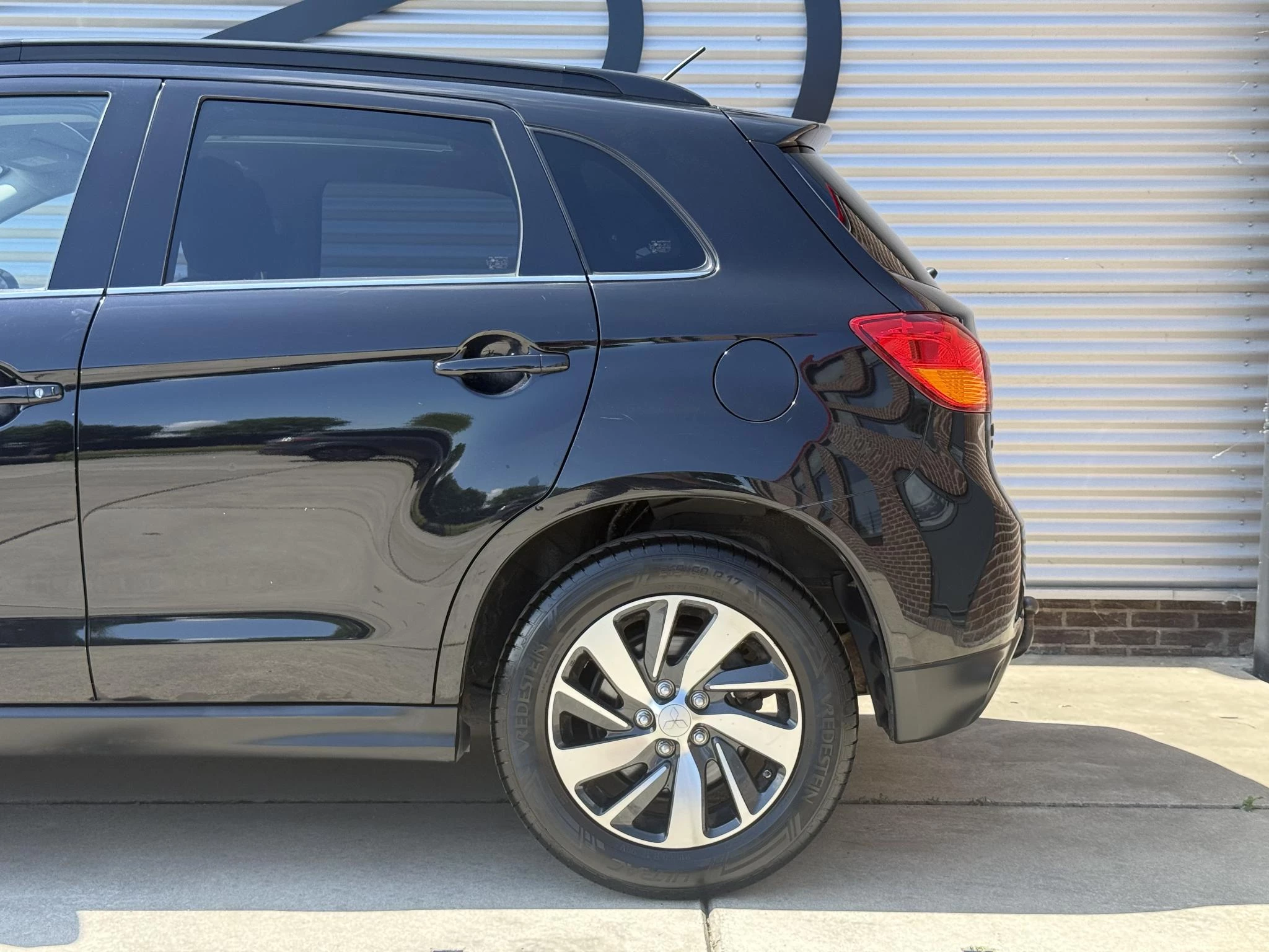 Hoofdafbeelding Mitsubishi ASX