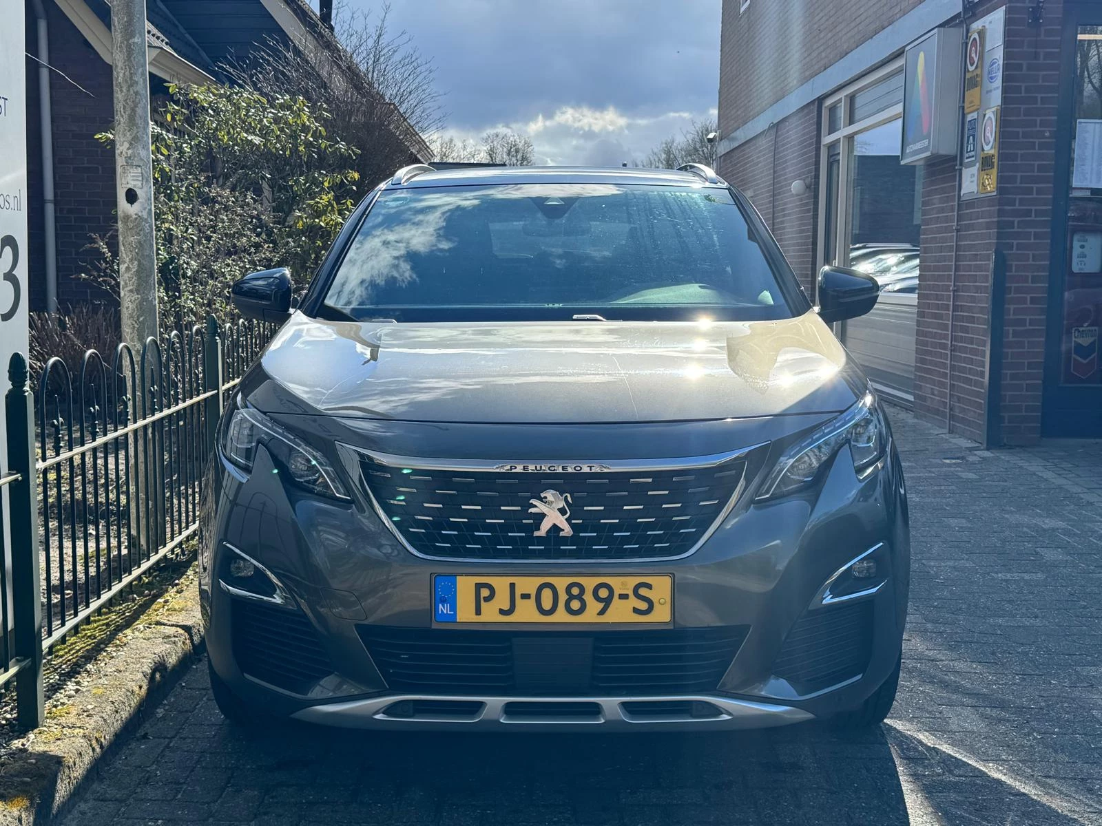 Hoofdafbeelding Peugeot 3008