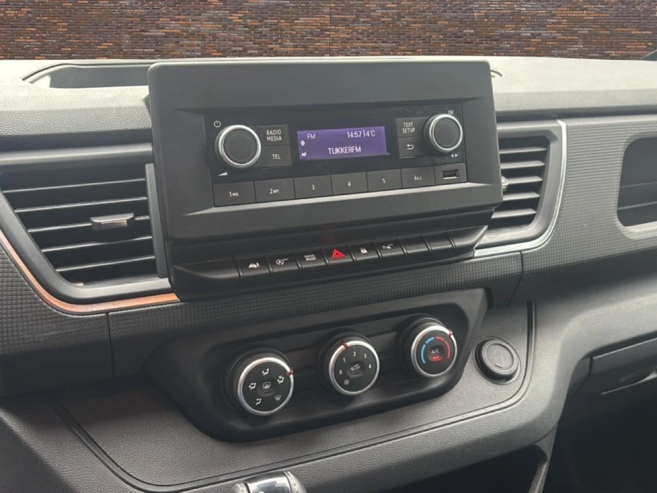 Hoofdafbeelding Nissan Primastar