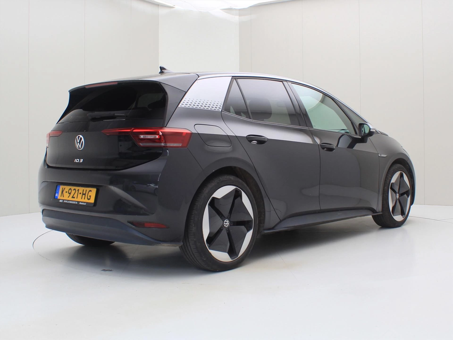 Hoofdafbeelding Volkswagen ID.3
