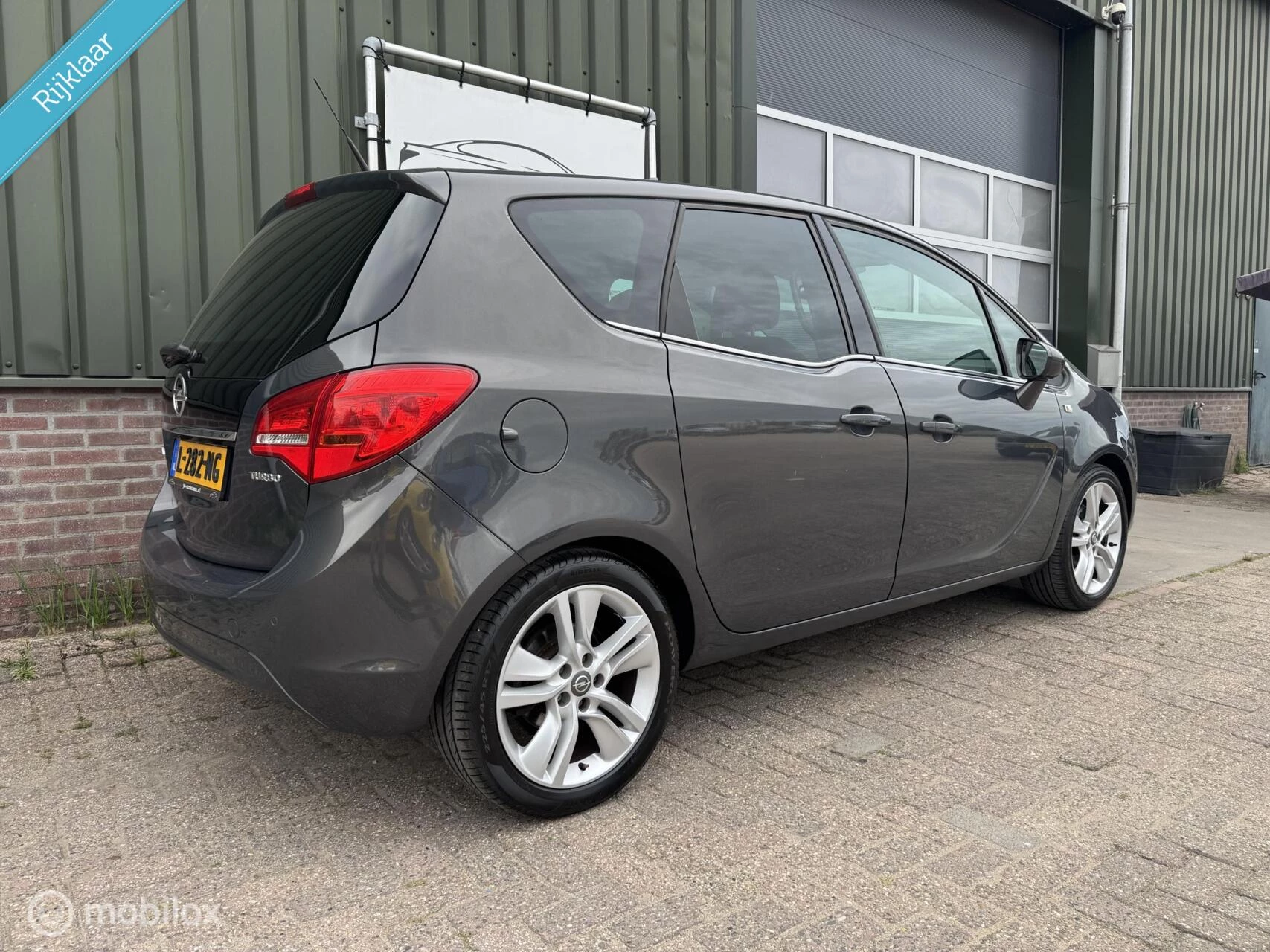 Hoofdafbeelding Opel Meriva