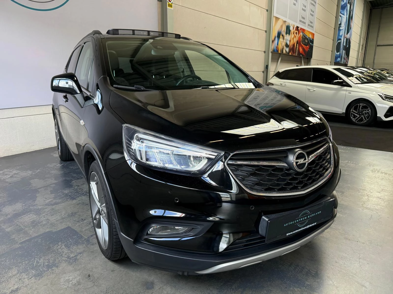 Hoofdafbeelding Opel Mokka X