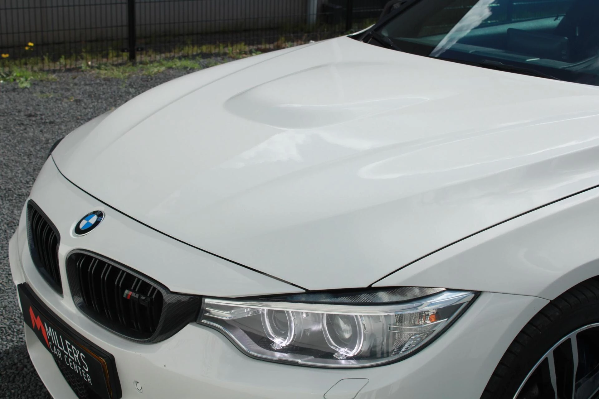Hoofdafbeelding BMW 4 Serie