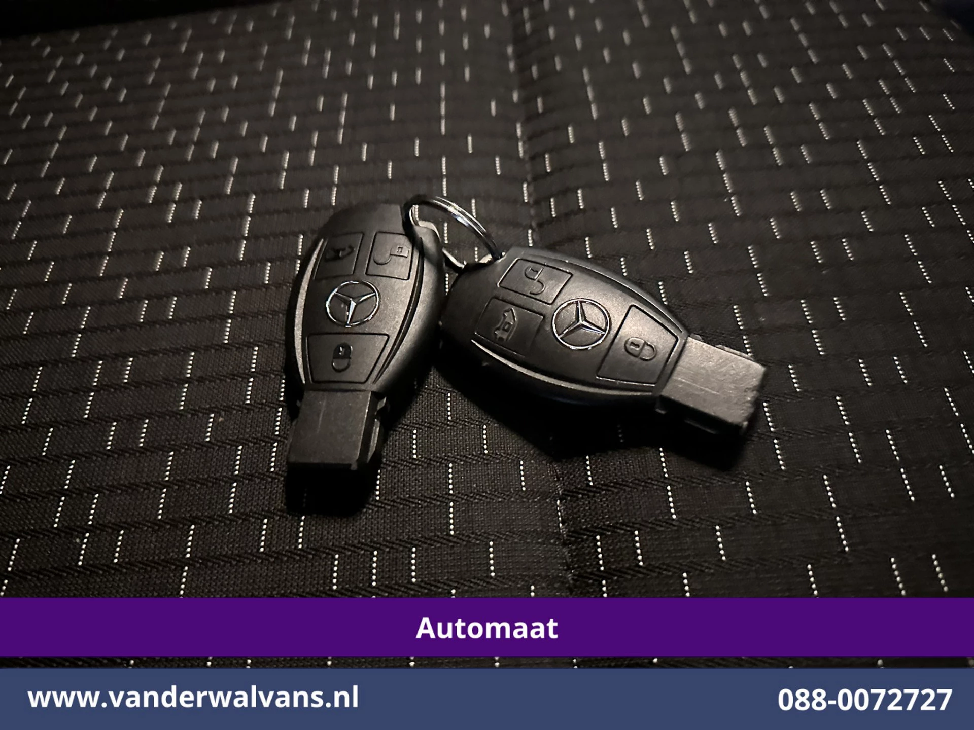 Hoofdafbeelding Mercedes-Benz Vito