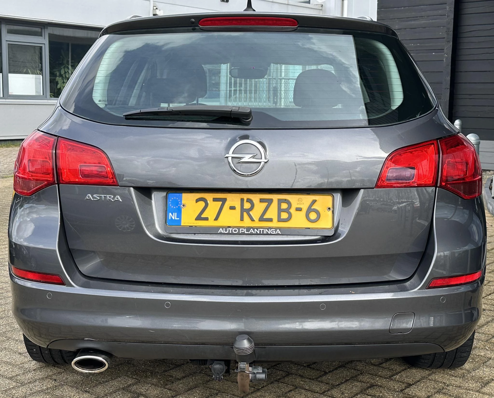 Hoofdafbeelding Opel Astra